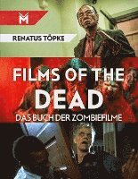 Cover for Renatus Töpke · Films of the Dead (Book) (2023)