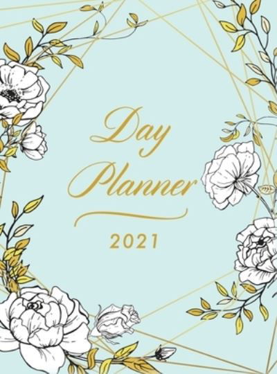 Cover for Pilvi Paper · Day Planner 2021 Large (Hardcover Book) (2020)