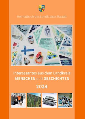 Interessantes aus dem Landkreis – Menschen und Geschichten 2024 - Christian Dusch - Książki - verlag regionalkultur - 9783955054694 - 12 czerwca 2024