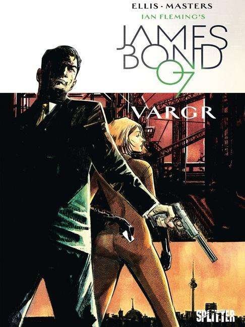 Cover for Ellis · James Bond (lim. Ed.).02 (Book)