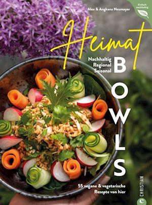 Cover for Angkana Sirisaeng · Heimat-Bowls (Book) (2024)