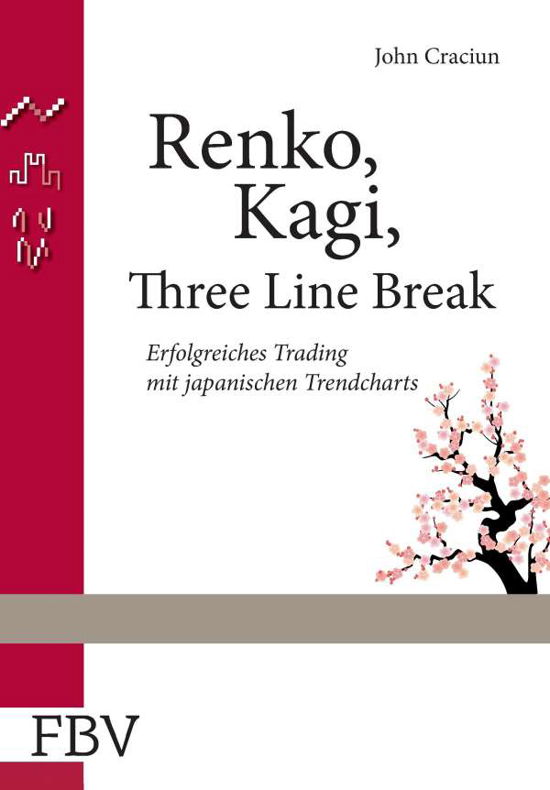 Cover for Craciun · Renko, Kagi, Three Line Break (Bok)