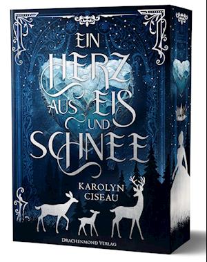 Cover for Karolyn Ciseau · Ein Herz aus Eis und Schnee (Book) (2024)