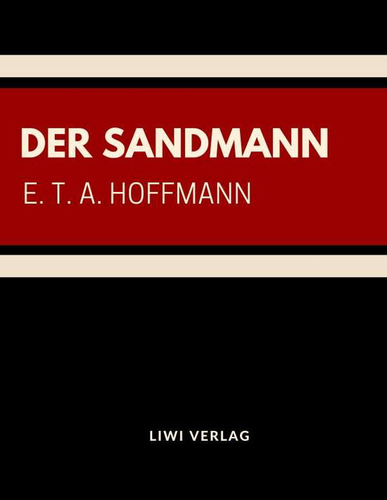 Cover for Hoffman · Der Sandmann (Book)