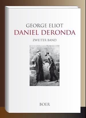Cover for George Eliot · Daniel Deronda Band 2 (Hardcover bog) (2021)