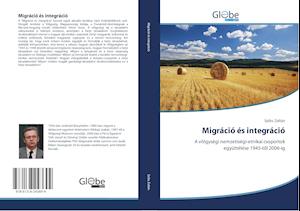 Cover for Zoltán · Migráció és integráció (Book)