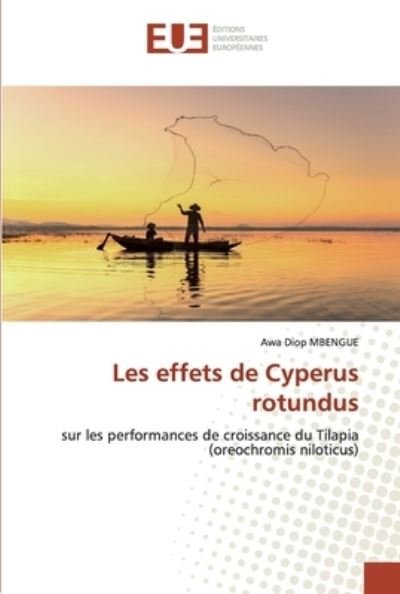 Cover for Mbengue · Les effets de Cyperus rotundus (Buch) (2020)