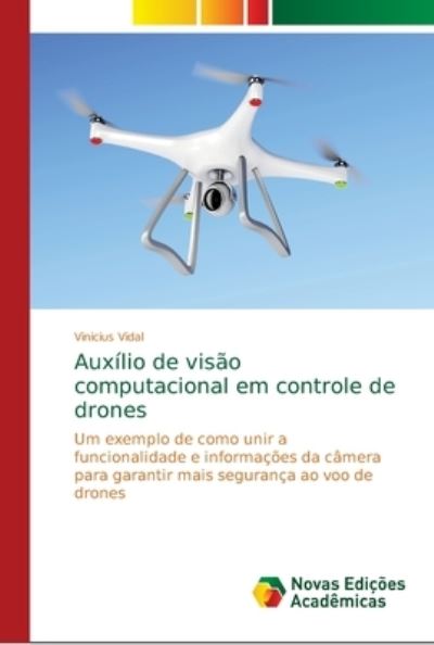 Cover for Vidal · Auxílio de visão computacional em (Buch) (2018)