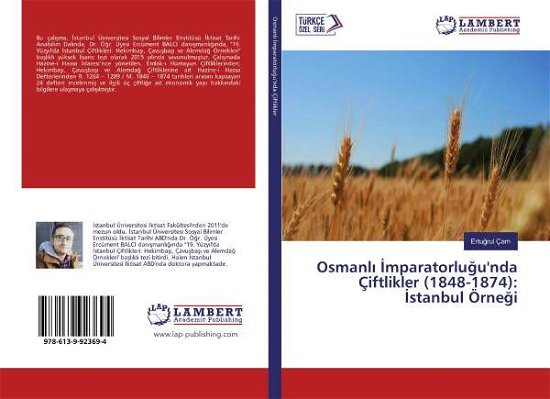 Cover for Çam · Osmanli Imparatorlugu'nda Çiftlikle (Buch)