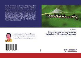 Cover for Basera · Insect predators of poplar defol (Book)