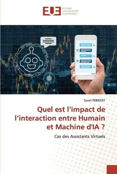 Cover for Febrissy · Quel est l'impact de l'interac (Buch) (2020)
