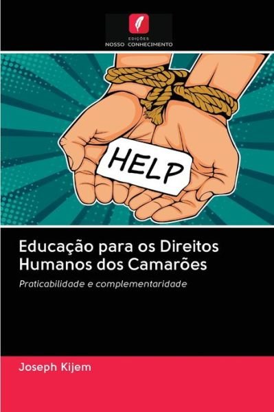 Cover for Kijem · Educação para os Direitos Humanos (Book) (2020)