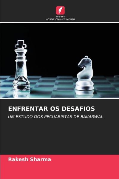 Cover for Rakesh Sharma · Enfrentar OS Desafios (Paperback Book) (2021)