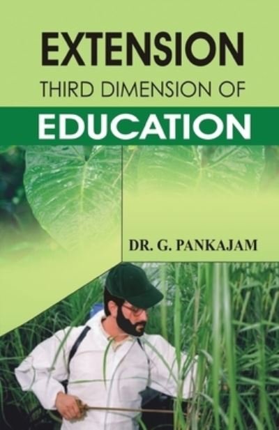 Cover for G Pankajam · Extension (Pocketbok) (2011)