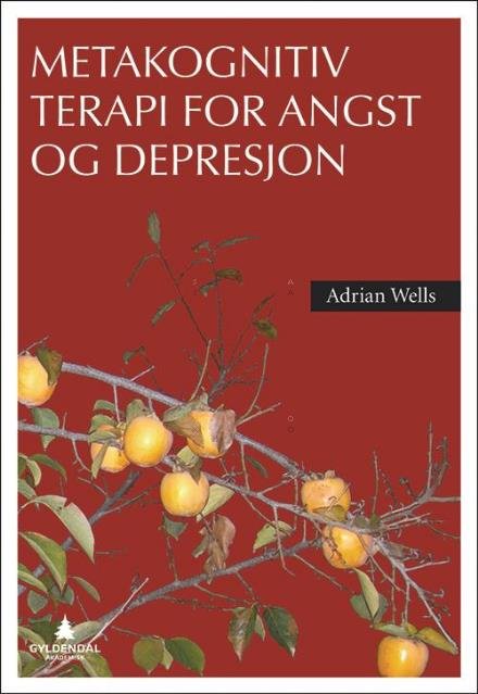 Cover for Adrian Wells · Metakognitiv terapi for angst og depresjon (Hæftet bog) (2011)
