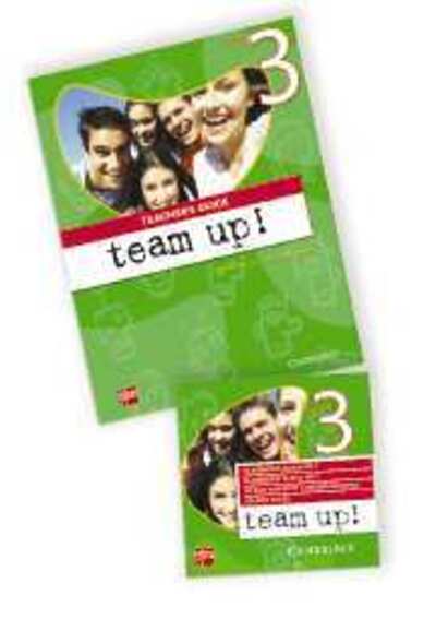 Cover for Penny Ur · Team Up Level 3 Teacher's Book Spanish Edition (Taschenbuch) [Teacher's edition] (2004)