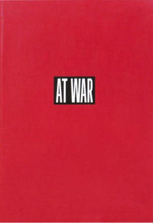 Antonio Monegal · At War (Taschenbuch) [English edition] (2008)