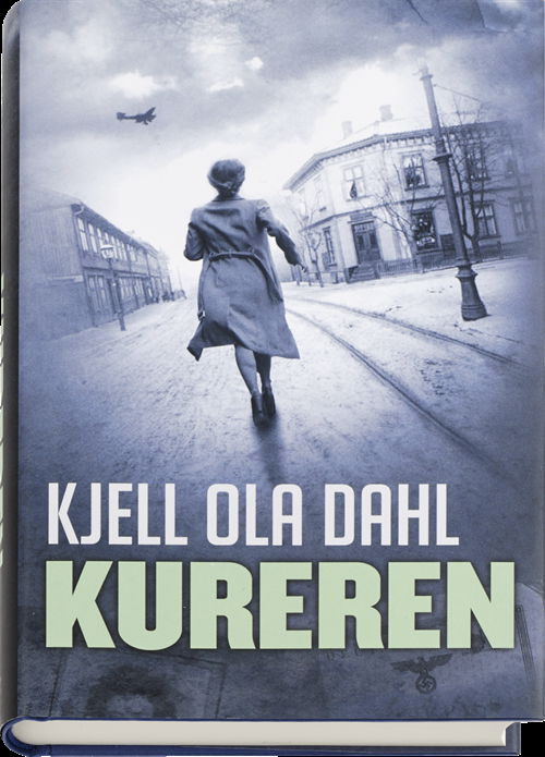 Cover for Kjell Ola Dahl · Kureren (Bound Book) [1. wydanie] (2017)