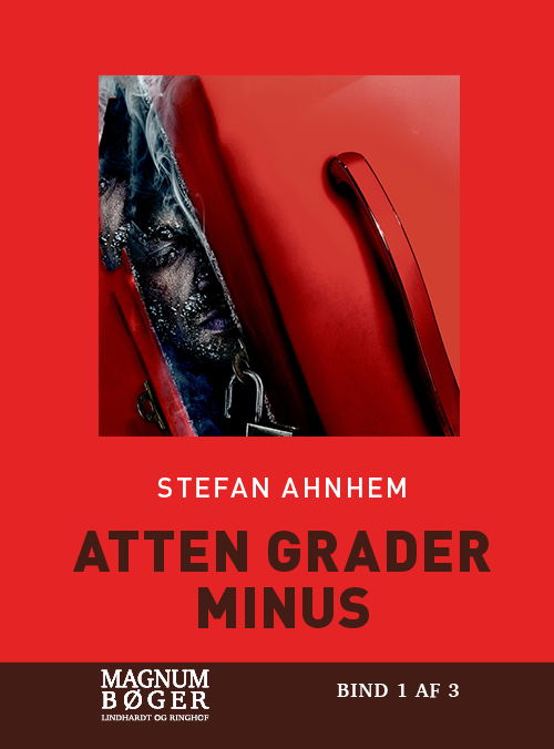 Atten grader minus (Storskrift) - Stefan Ahnhem - Libros - Lindhardt og Ringhof - 9788711998694 - 15 de febrero de 2021