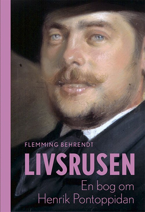 Cover for Flemming Behrendt · Livsrusen (Inbunden Bok) [1:a utgåva] (2019)