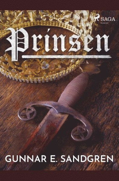 Cover for Gunnar E. Sandgren · Prinsen (Book) (2019)