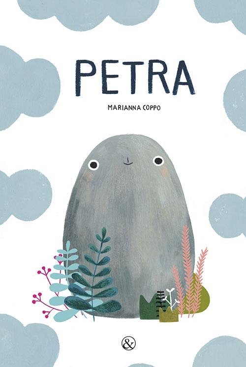 Cover for Marianna Coppo · Petra (Bound Book) [1º edição] (2017)