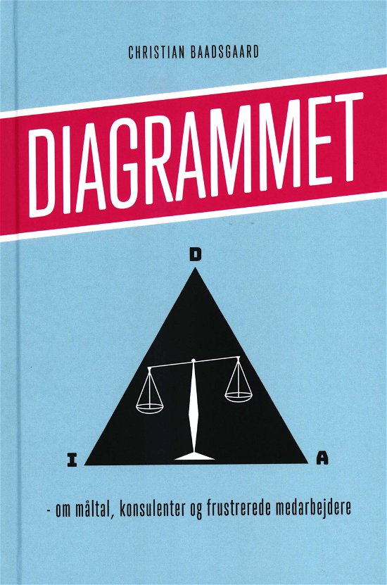 Cover for Christian Baadsgaard · Diagrammet (Gebundesens Buch) [1. Ausgabe] (2018)