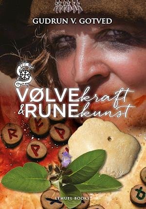 Cover for Gudrun V. Gotved · Vølvekraft og Runekunst (Taschenbuch) [1. Ausgabe] (2022)