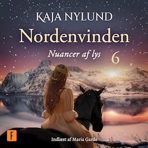Cover for Kaja Nylund · Nordenvinden: Nuancer af lys (Paperback Book) [1º edição] (2024)