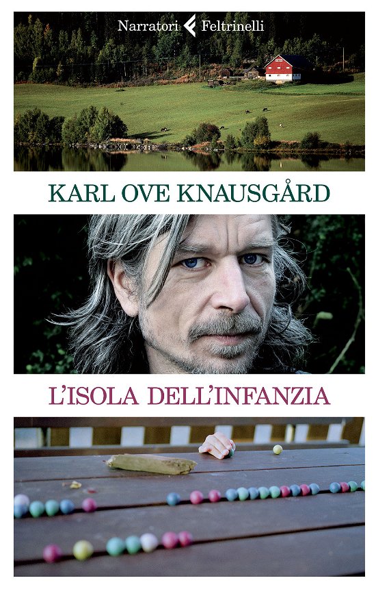 Cover for Karl Ove Knausgard · L'Isola Dell'infanzia (DVD)