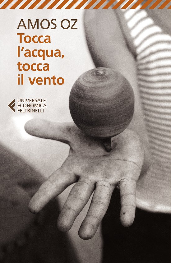 Cover for Amos Oz · Tocca L'Acqua, Tocca Il Vento (DVD)