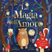 Cover for Caroline Richards · La Magia Dell'amore (Buch)