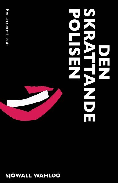 Cover for Per Wahlöö · Roman om ett brott: Den skrattande polisen (Bound Book) (2012)