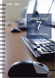Cover for Eva Ansell · Windows 7 Fördjupning (Spiralbuch) (2012)