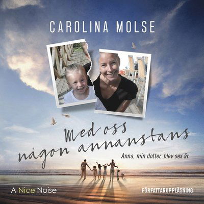 Cover for Carolina Molse · Med oss någon annanstans (CD) (2018)