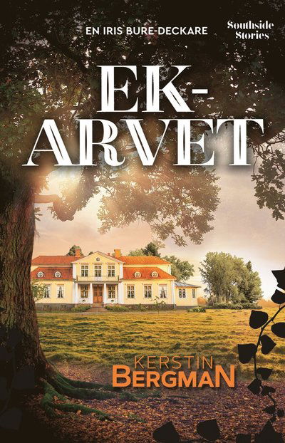 Cover for Kerstin Bergman · Ekarvet (Gebundenes Buch) (2023)