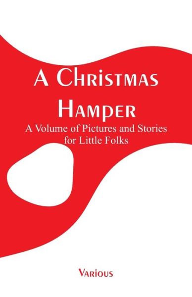 Cover for A Christmas Hamper (Paperback Bog) (2019)