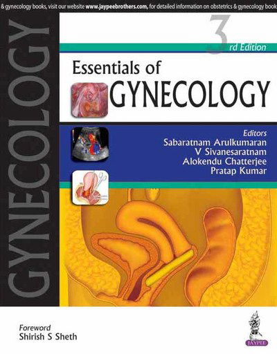 Essentials of Gynecology - Sabaratnam Arulkumaran - Books - Jaypee Brothers Medical Publishers - 9789386261694 - April 30, 2019