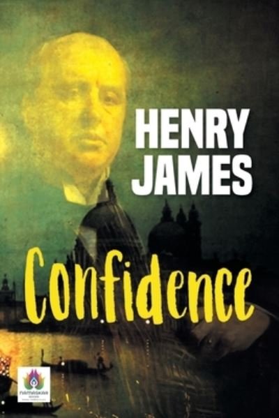 Cover for Henry James · Confidence (Paperback Book) (2021)