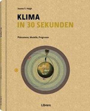 Cover for Haigh · Klima in 30 Sekunden (Book)