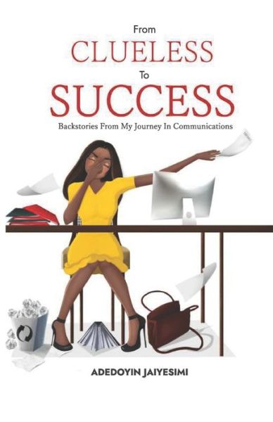 Cover for Adedoyin Jaiyesimi · From Clueless to Success (Paperback Book) (2020)