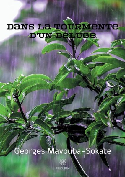 Dans la tourmente d'un deluge - Georges Mavouba-Sokate - Books - Le Lys Bleu - 9791037708694 - June 29, 2021