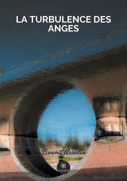 Cover for Benoit Asselin · La turbulence des anges (Paperback Book) (2020)