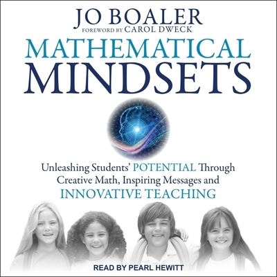 Cover for Jo Boaler · Mathematical Mindsets (CD) (2020)