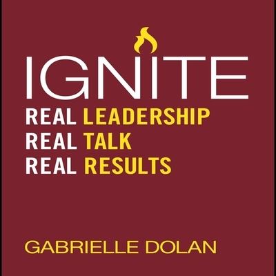 Cover for Gabrielle Dolan · Ignite (CD) (2017)