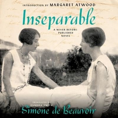 Cover for Simone De Beauvoir · Inseparable (CD) (2021)