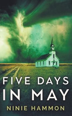 Cover for Ninie Hammon · Five Days in may (Paperback Book) (2014)