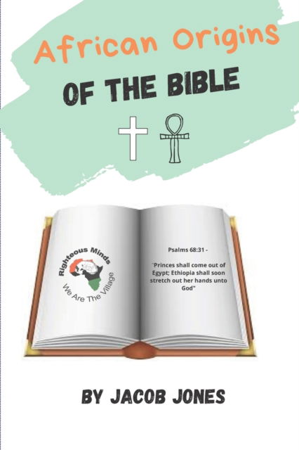 Cover for Jacob Jones · African Origins of the Bible (Paperback Book) (2021)