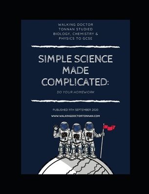 Cover for Dominic Francis · Simple Science Made Complicated (Paperback Book) (2020)