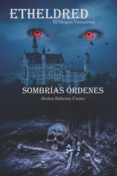 Cover for Jesica Sabrina Canto · Sombrias ordenes (Taschenbuch) (2021)